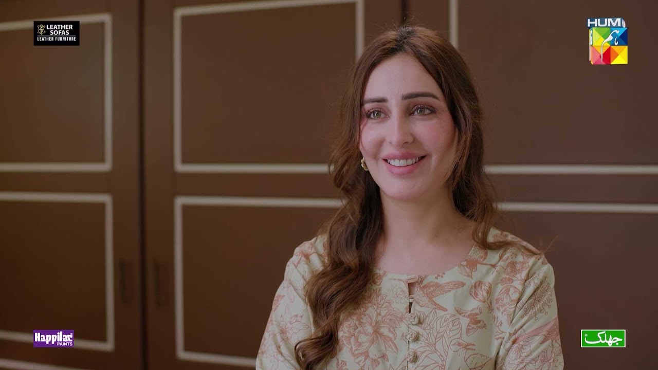 Masoom Ep 24 – Fan-Favorite Scene | Imran Ashraf, Sonya Hussayn & Sidra Niazi