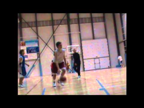 CB Ciuta Cadet masculí A Temporada 2010-11 part 1.wmv