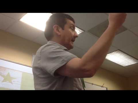 Jose Antonio Vergara NASK 2018 - Esperanto Prelego 1