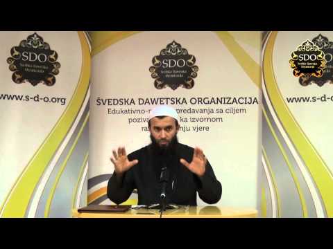 04 - Lijepo mišljenje o vjernicima - prof Hajrudin Ahmetović