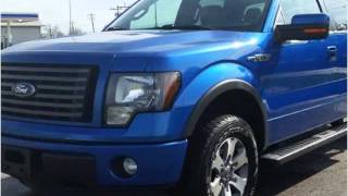 preview picture of video '2011 Ford F150 Used Cars Georgetown OH'