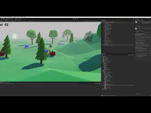 Mini Unity Game Demo