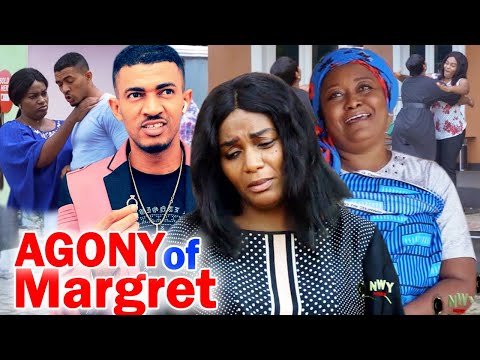 Agony Of Margret NEW MOVIE Season 3&4 - Ebele Okaro & Destiny Etiko 2020 Latest Nigerian  Movie