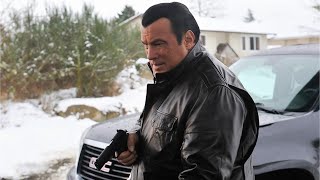 Justicia extrema: Guerra en las calles  🔫 | STEVEN SEAGAL | Película Completa en Español | 2011