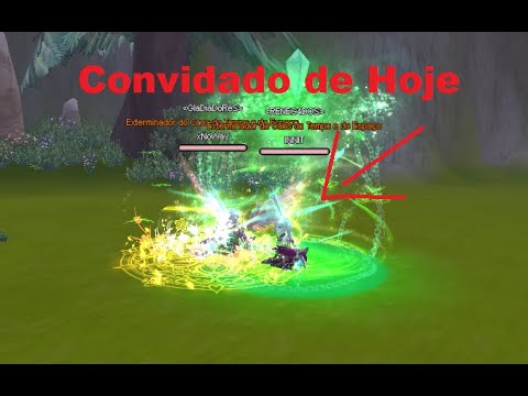 Grand Fantasia-PT Duelo das Lendas #2 / xNoWay Vs INNIT