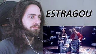 REAGINDO A Matuê - Banco feat. Predella 💰