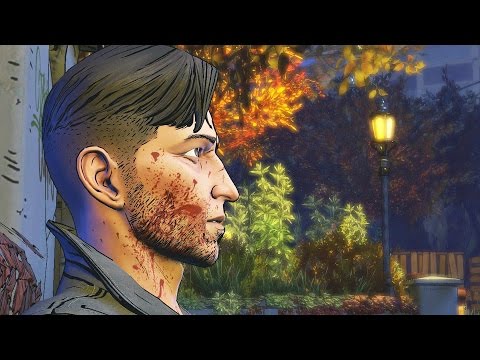 Batman: The Telltale Series - Walkthrough Part 3 - Episode 1: Realm of Shadows (Chapter 3)