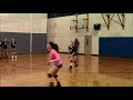 Megan MacKinney Volleyball Skills Video 2019