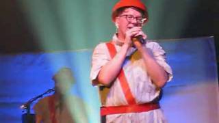 DEVO - &quot;Mr. B&#39;s Ballroom&quot; live in Toronto - November 24, 2009