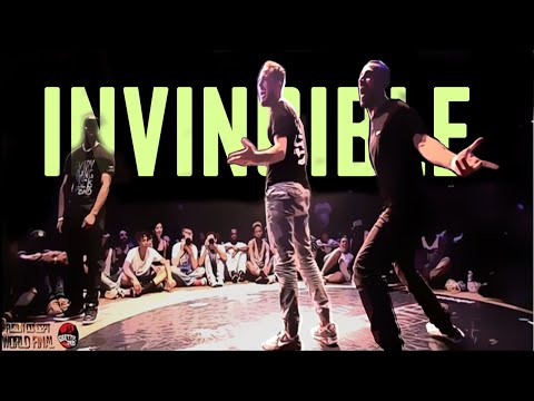 When Dancers Look INVINCIBLE | Dope Rounds In Dance Battles