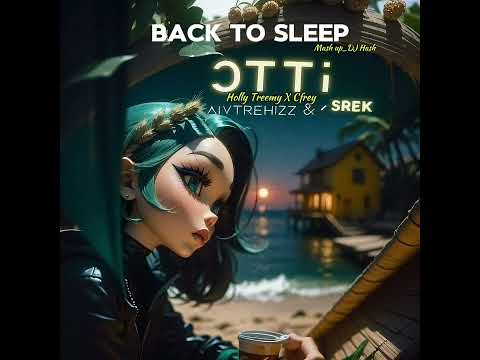 Otti Holly Treemy X Cfrey Ft Deejay Hash [Back to Sleep] Mash Up