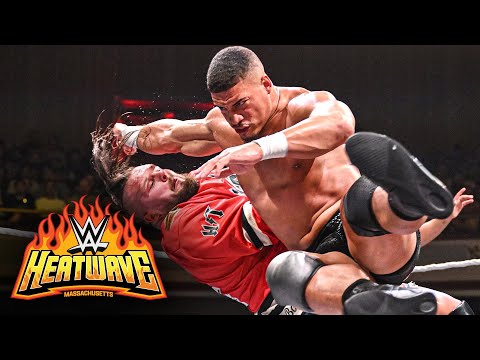 NXT Tag Team Title Bout Set For 9/9 WWE NXT