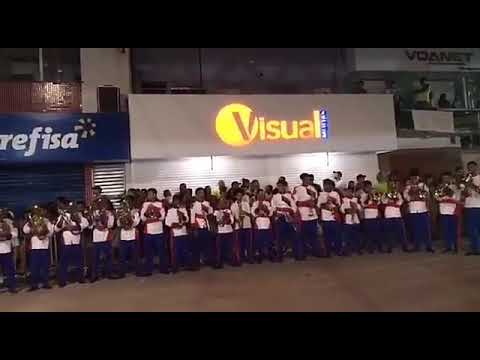 Banda marcial LEÕES DA BAHIA