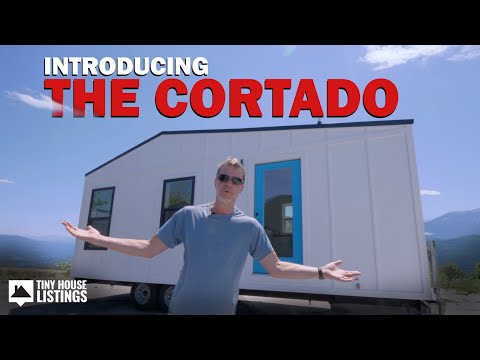 Introducing The Cortado ☕ | Sleek Design Meets Tiny Living