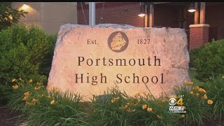 NH High School Student Accused Of Taking Upskirt P