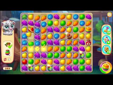 Family Zoo The Story Level 265 🦁