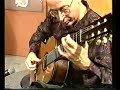 La guitarra y sus intérpretes - Programa Nº 226 - Carlos Barbosa-Lima