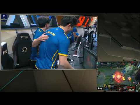 LCS ALL Highlights  W6D2 LCS Spring 2019