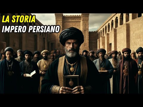 LA STORIA DELL'IMPERO PERSIANO (DOCUMENTARIO DELL'ANTICA PERSIA)