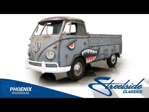 1959 Volkswagen Pickup (CC-1975275) for sale in Mesa, Arizona