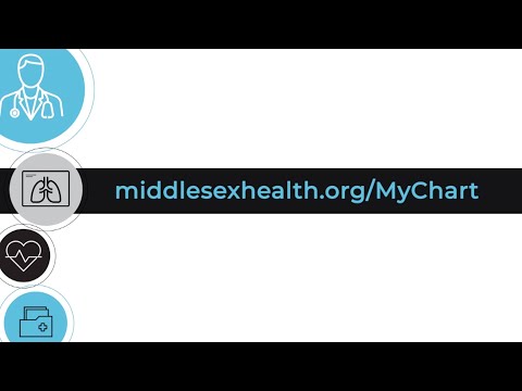 Mychart Middlesex