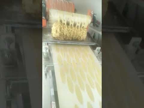 Automatic Papad Making Machine WITH  EXTRUDER