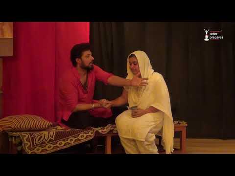 Priya Jha live stage...