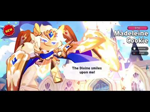 Cookie Run Kingdom: Madeleine cookie’s Gacha Theme (OST)