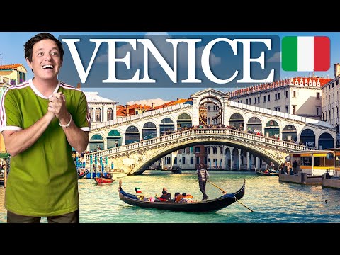 Exploring VENICE 🇮🇹 ITALY (Don't Make These Tourist Mistakes)