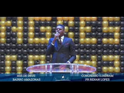 Pastor Renan Lopes -  Não se Contamine