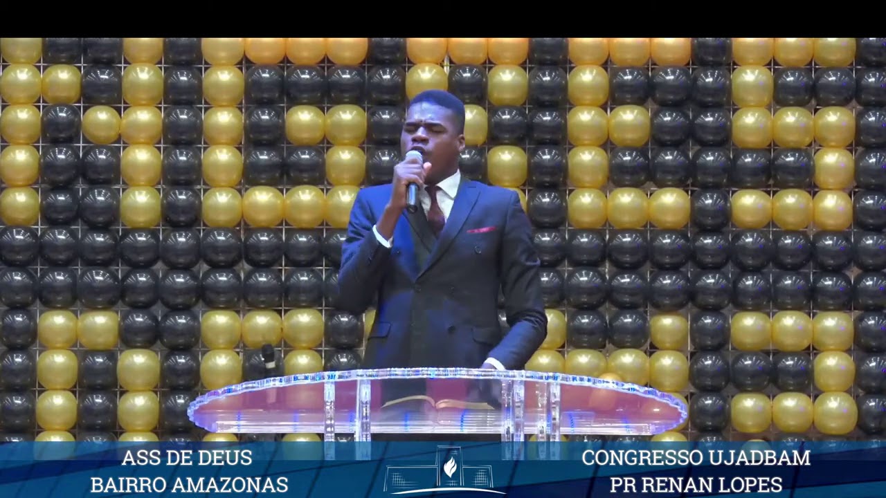 Pastor Renan Lopes -  Não se Contamine