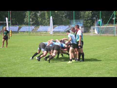 RC Unia - RC Chenstohova (Krakow, 20160727)