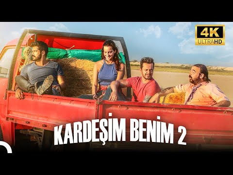 MURAT BOZ & BURAK ÖZÇİVİT KOMEDİ FİLMİ - Kardeşim Benim 2 | 4K Full Film