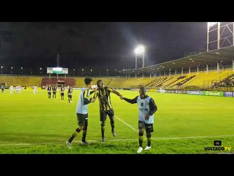 VoltaçoTV - Gols da vitória por 2 a 0 diante da Portuguesa - Estadual 2020