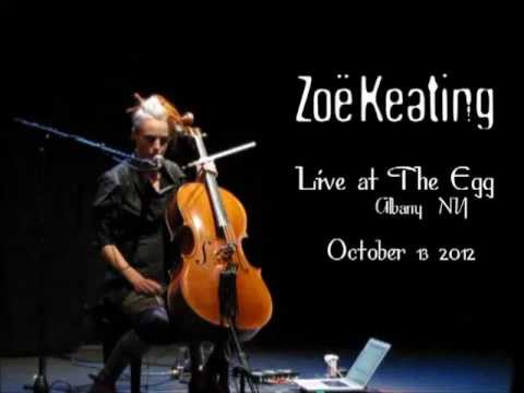 Zoe Keating @ The Egg - 08 - Escape Artist