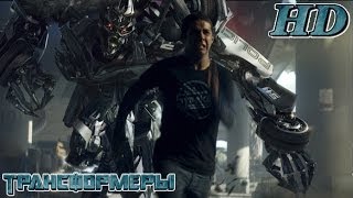 Трейлер "Трансформеры" на русском языке 2007
