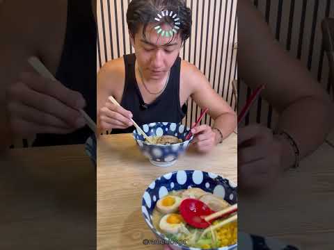 友達とラーメンを食べるときの裏ワザwww