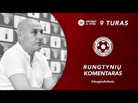 Joao Martins: „Sukūrėme daugiau negu pakankamai, kad laimėtume rungtynes“ (2021-04-20)