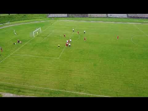 IV Liga Boruta Zgierz 0 - 1 Widzew II GOL - Mąka