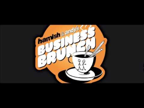 Hamish & Andy's Business Brunch #25 - Golf