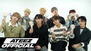 Download lagu ATEEZ(에이티즈) - 'BAD' 응원법 mp3