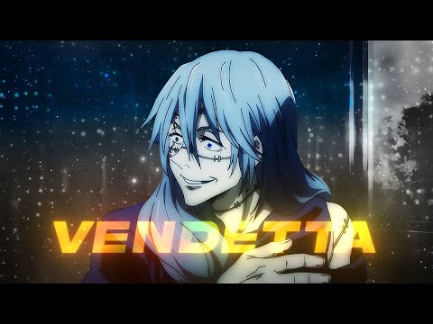 Vendetta! - Jujutsu Kaisen [Edit/AMV] 4K Quick!