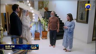 Khafa Episode 15 Promo | Tonight at 8:00 PM only on Har Pal Geo