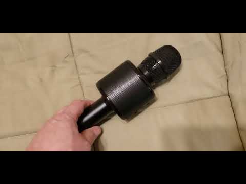 Bonaok Wireless Bluetooth Karaoke 🎤