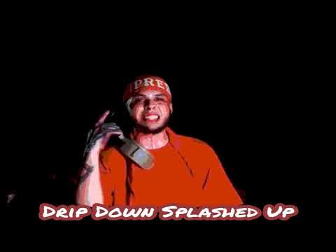 Riko Blizzy - Drill Spill Splash [Slowed Chopped] #DripDownSplashedUp