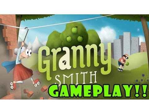 granny smith android apk