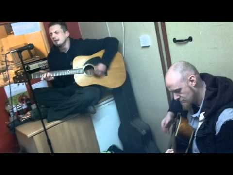 FEAR DEATH XPERIENCE -BURY ME TWICE-  Live Acoustic Version..