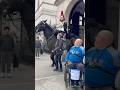 Happened An Hour Ago At Horse Guards In London Shorts Stay Turned For The Full Video