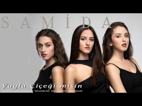 Samida - Yayla Çiçeği misin [ Alaca © 2019 Kalan Müzik ]
