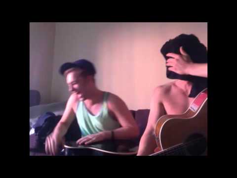 George Horga Jr  & Keawe Anderson L A  VLOG